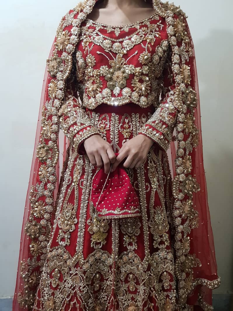 Bridal Dress For Sale shadi lehga 0