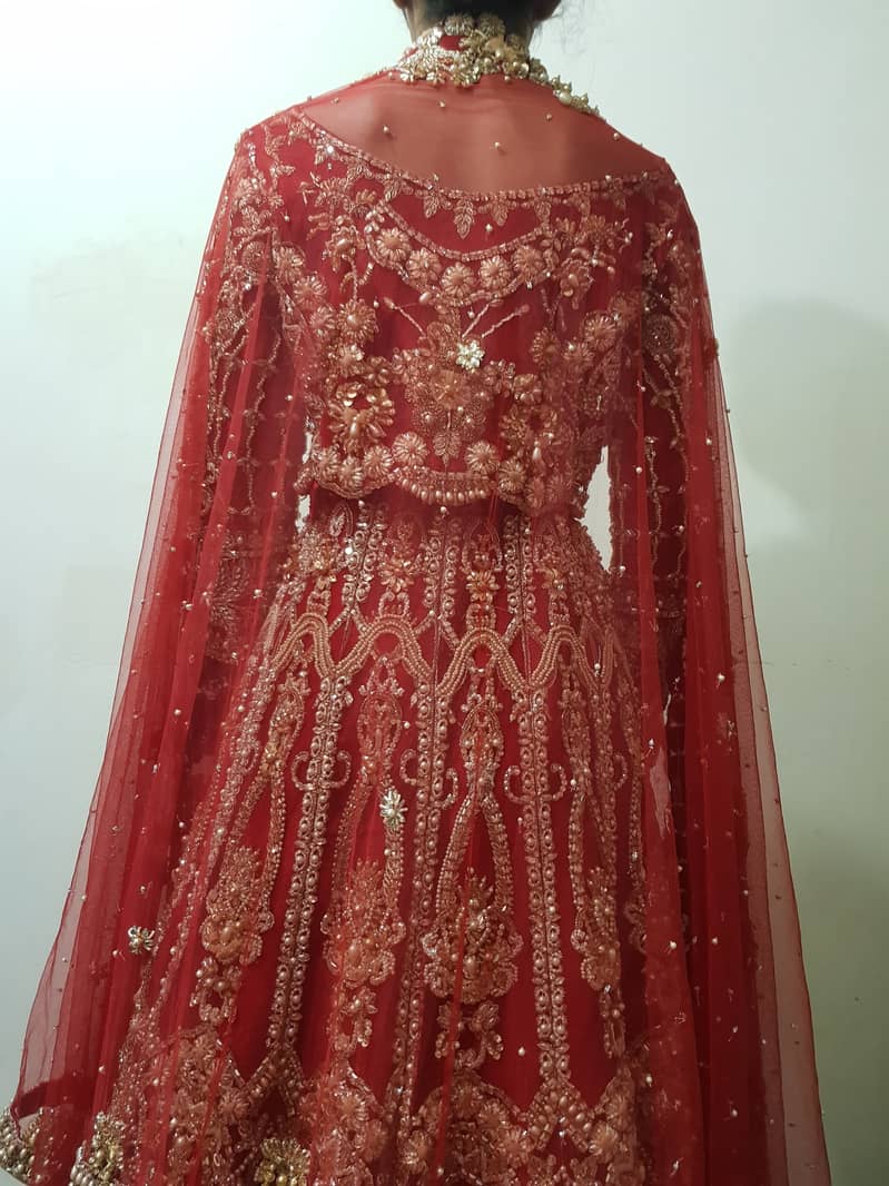 Bridal Dress For Sale shadi lehga 4