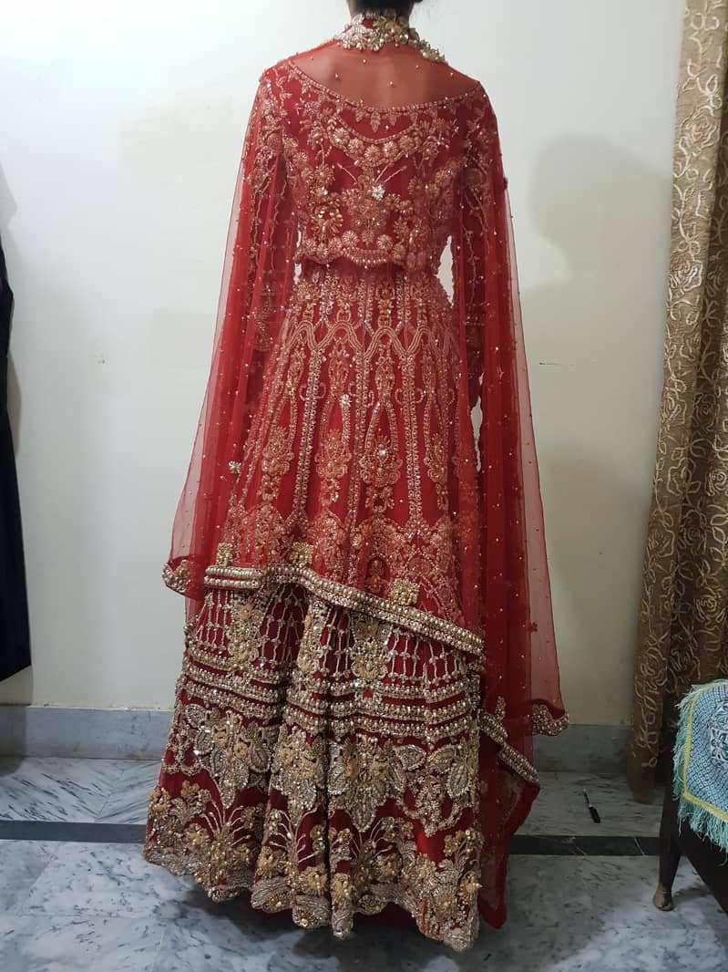 Bridal Dress For Sale shadi lehga 5