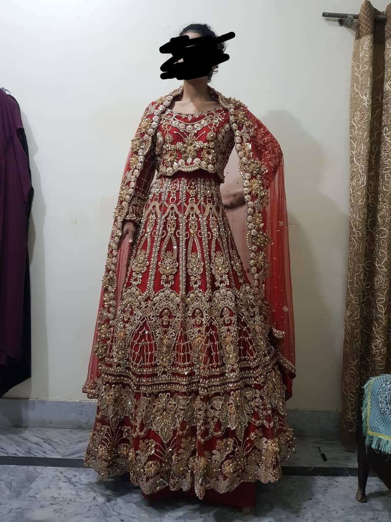 Bridal Dress For Sale shadi lehga 16