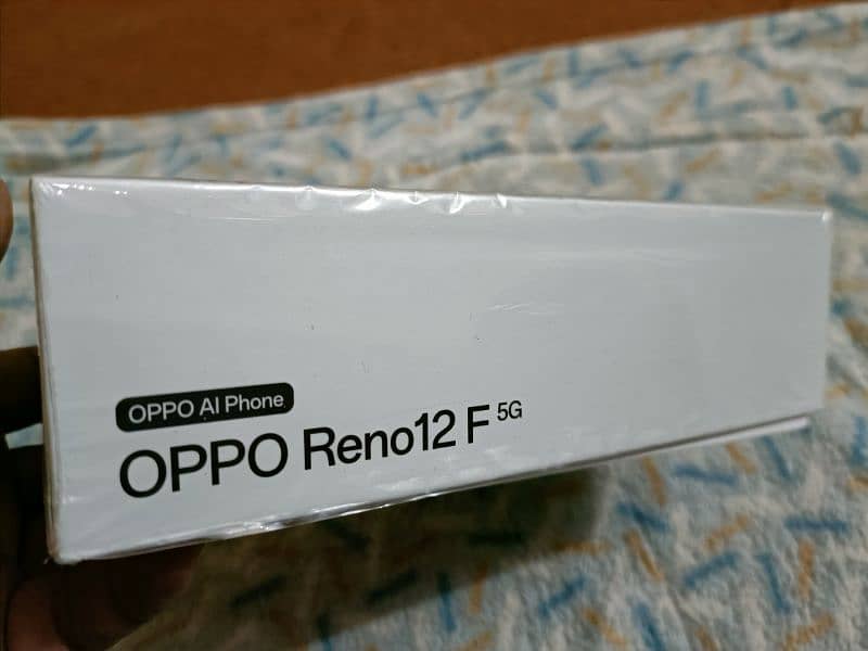 OPPO Reno 12 F 5G 1