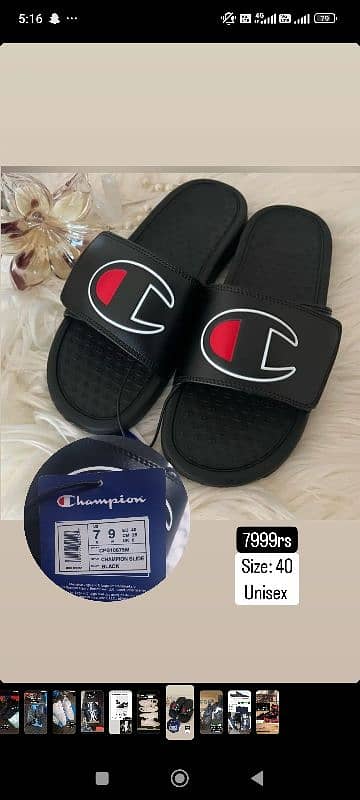 Original Adidas Nike shoes slides branded 2