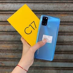 Realme C17