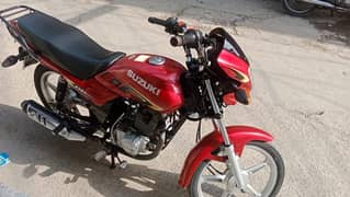 Suzuki 110cc