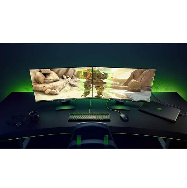 HP 27xq 144 Hz Quad HD Gaming Monitor 2