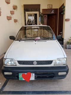 Suzuki Mehran VX 2006