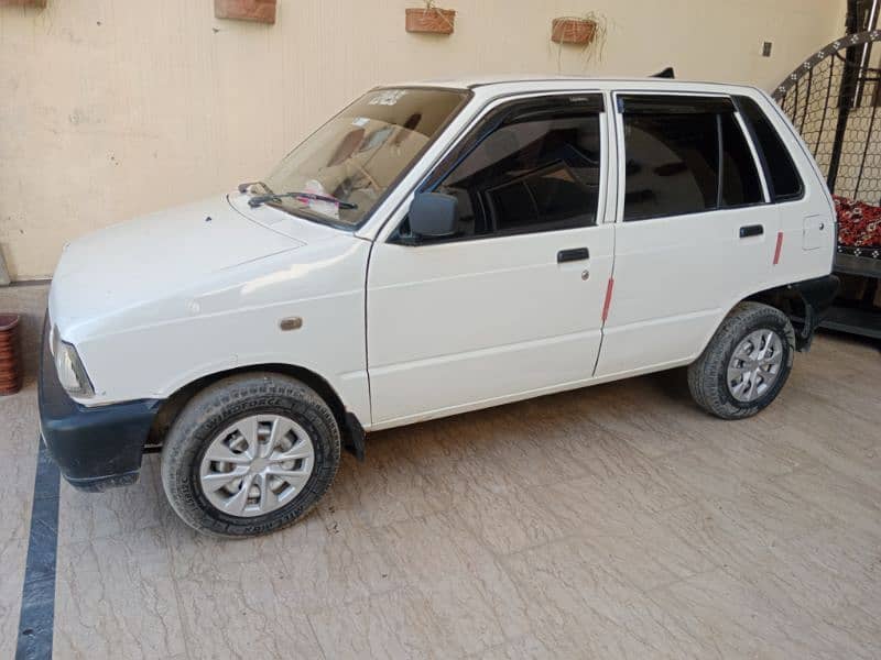 Suzuki Mehran VX 2006 1