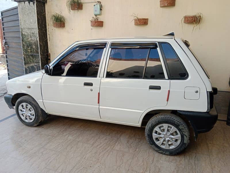 Suzuki Mehran VX 2006 2