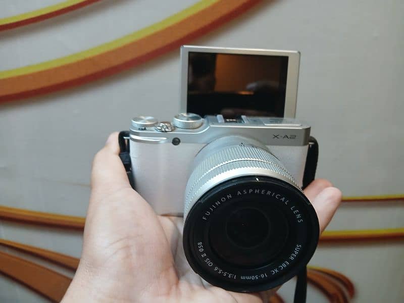 Fujifilm X-A2 Mirrorless in excellent condition. 0