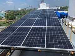 Industrial & Solar Earthing | Lightening Protection System Tech & Tray