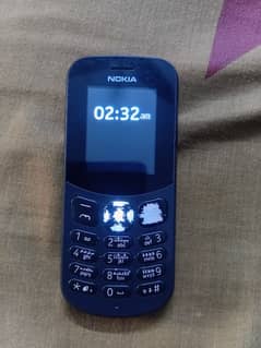 Nokia 130 Original dual sim with 4GB memory card