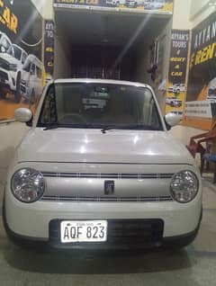 Suzuki Alto Lapin 2020