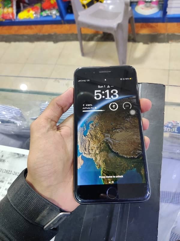 iPhone 8 plus 64GB exchange possible 0