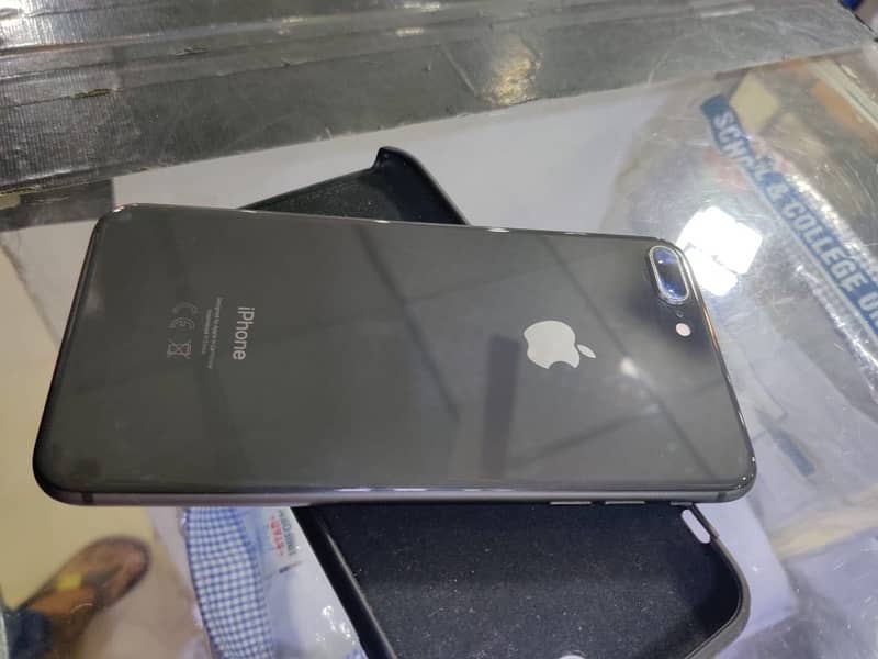 iPhone 8 plus 64GB exchange possible 9