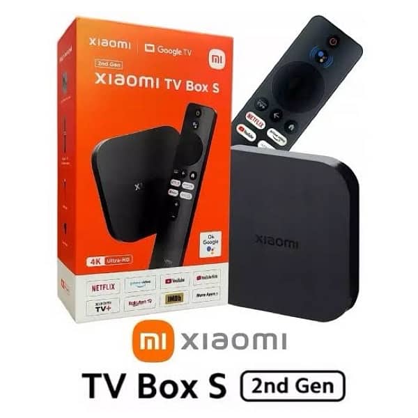 Android Tv box ( 8GB RAM -128Gb Memory ) Free delivery ,5000 free Tv 2