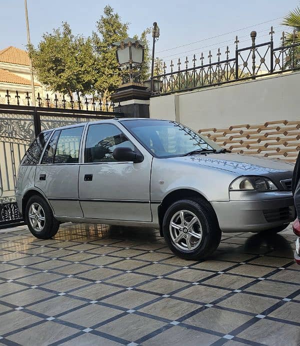 Suzuki Cultus VXR 2006 0