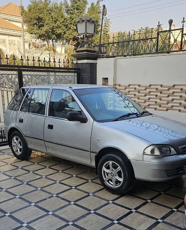 Suzuki Cultus VXR 2006 13