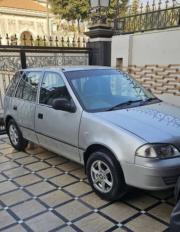 Suzuki Cultus VXR 2006 14