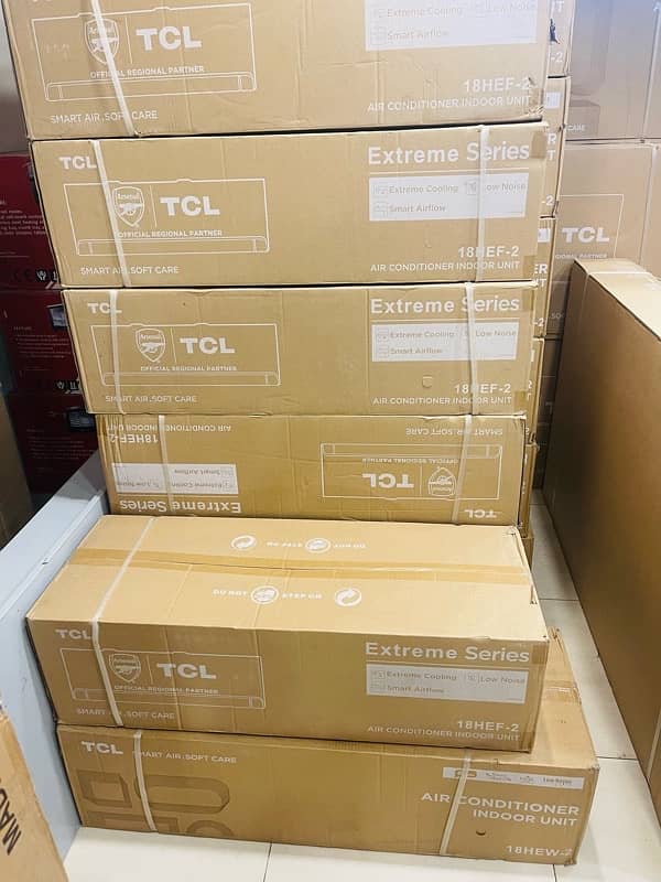 TCL Ac 1.5 ton T5 1