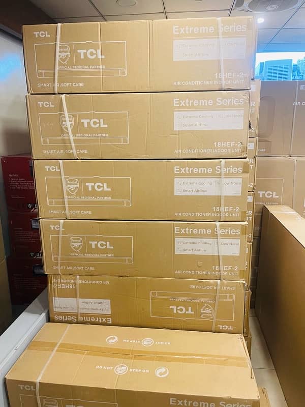 TCL Ac 1.5 ton T5 2