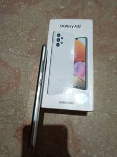 Samsung A32 6/128 bilkul 10by 10