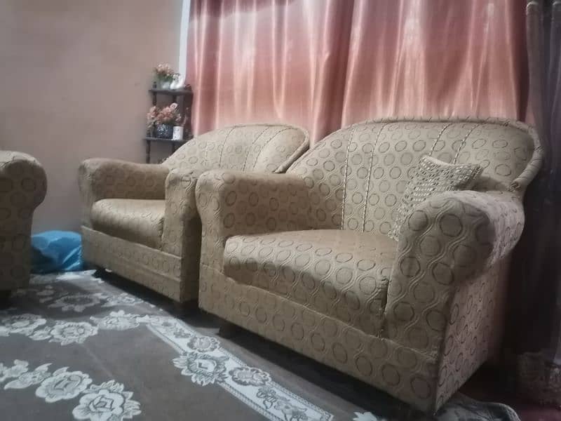 7 seater sofa set 1