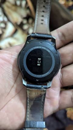 Samsung watch s3 frontier