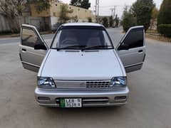 Suzuki Mehran VXR 2018. . 03367041902