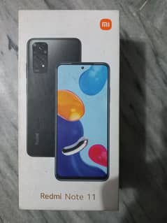 Xiaomi Redmi Note 11 4/128