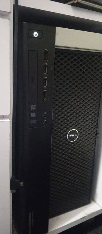 Dell xeon tower 7910 0