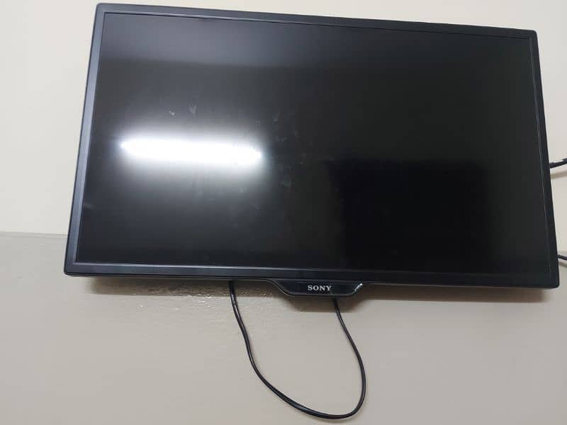 SONY LED 24 INCH 1