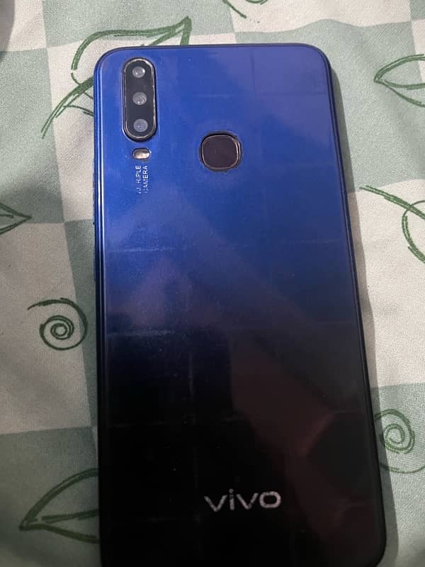 vivo y15 1