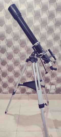 Telescope Skywatcher 90/900 EvoStar AZ-3 (Almost New)