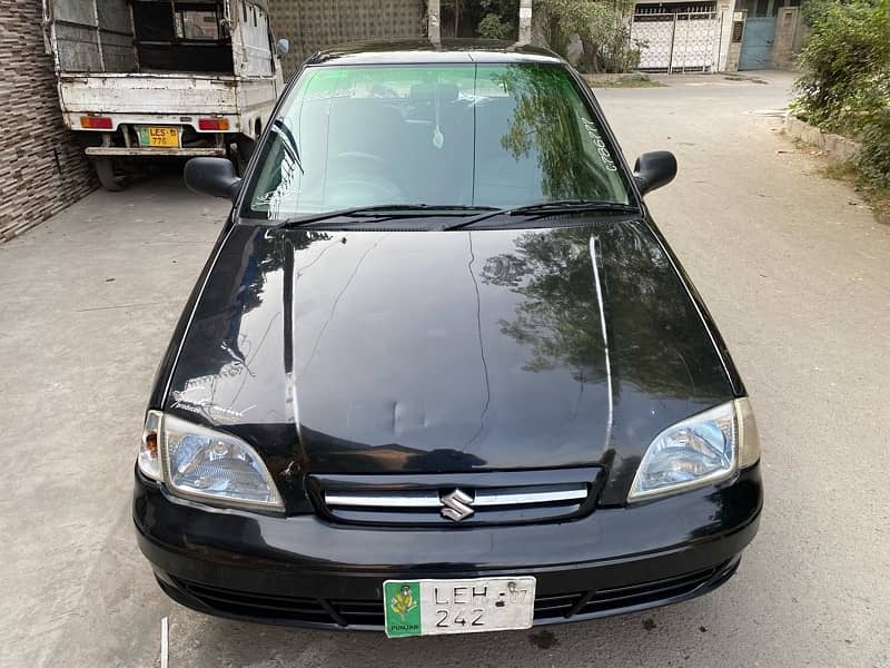 Suzuki Cultus VXR 2007 EFI Total Genuine 8