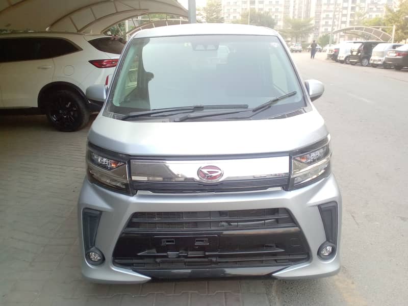 Daihatsu Move 2021 X Limited II SA III 0