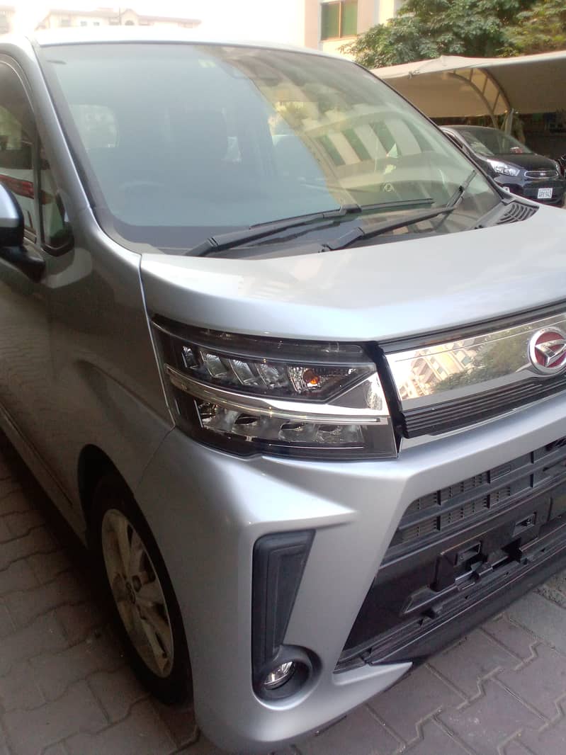 Daihatsu Move 2021 X Limited II SA III 1