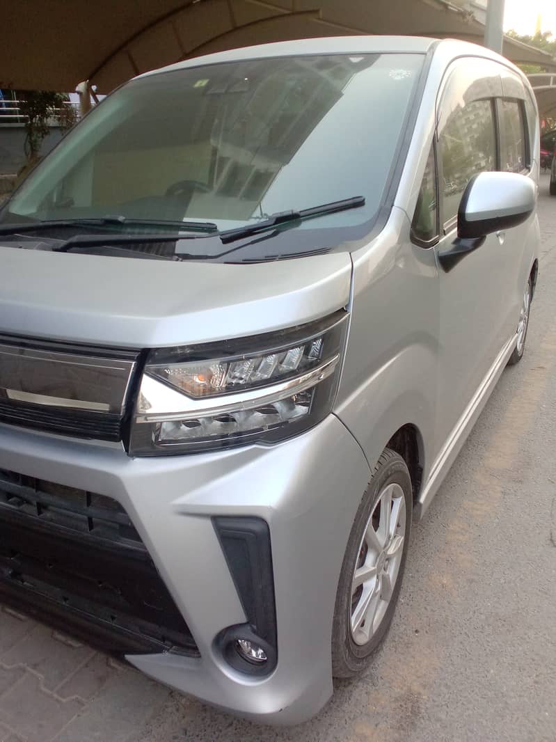 Daihatsu Move 2021 X Limited II SA III 2