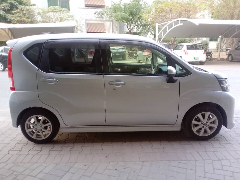 Daihatsu Move 2021 X Limited II SA III 4