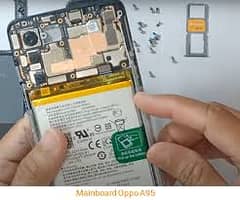 required oppo A95 main board