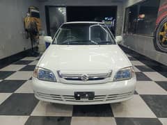 Suzuki Cultus VXR 2007