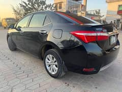 Toyota Corolla XLI 2015