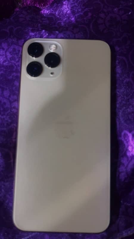 iphone 11 pro with box pta approved 512gb 0