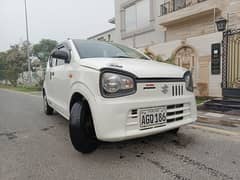 Suzuki Alto Vx 2021