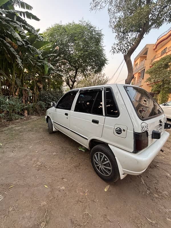 Suzuki Mehran VX 2016 2