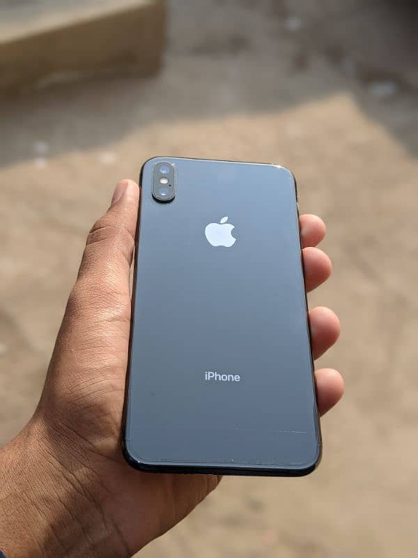 Iphone xs max 64GB Jv 0