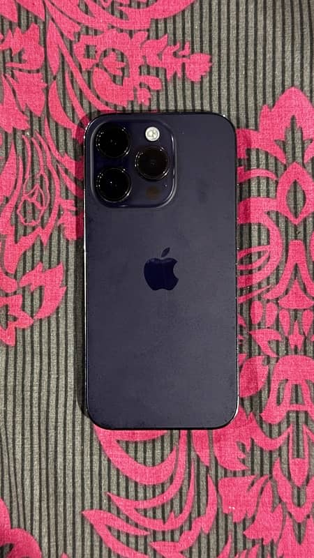 iPhone 14 Pro 128GB Non PTA 5