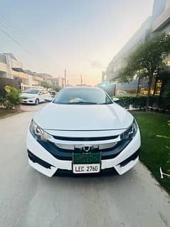 Honda Civic VTi Oriel Prosmatec 2017