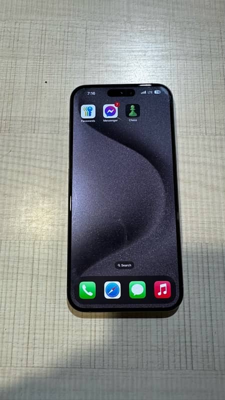 iPhone 15 Pro Max PTA for Sale 6