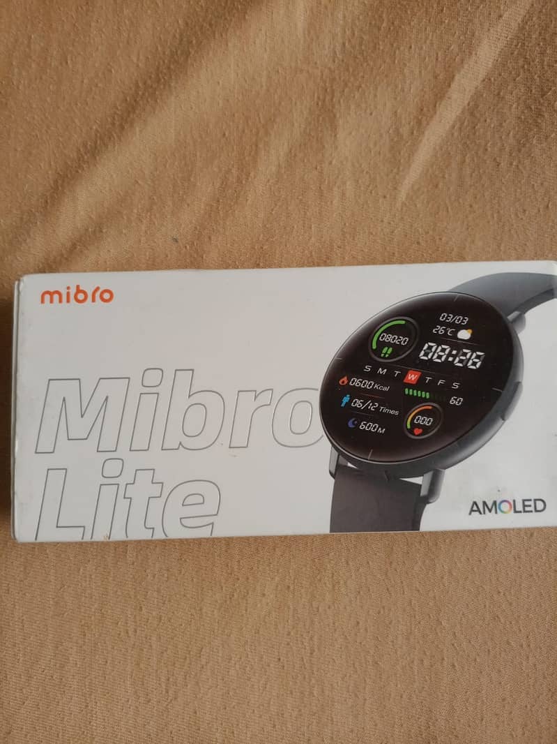 Used Mibro lite 1