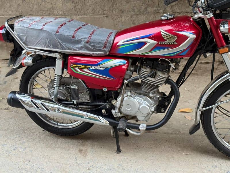 Honda 125 2022 Model 0